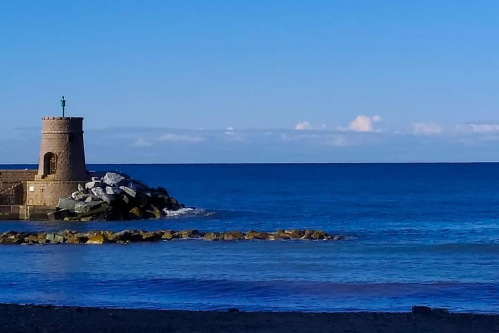 Casa Al Mare A Recco公寓 外观 照片
