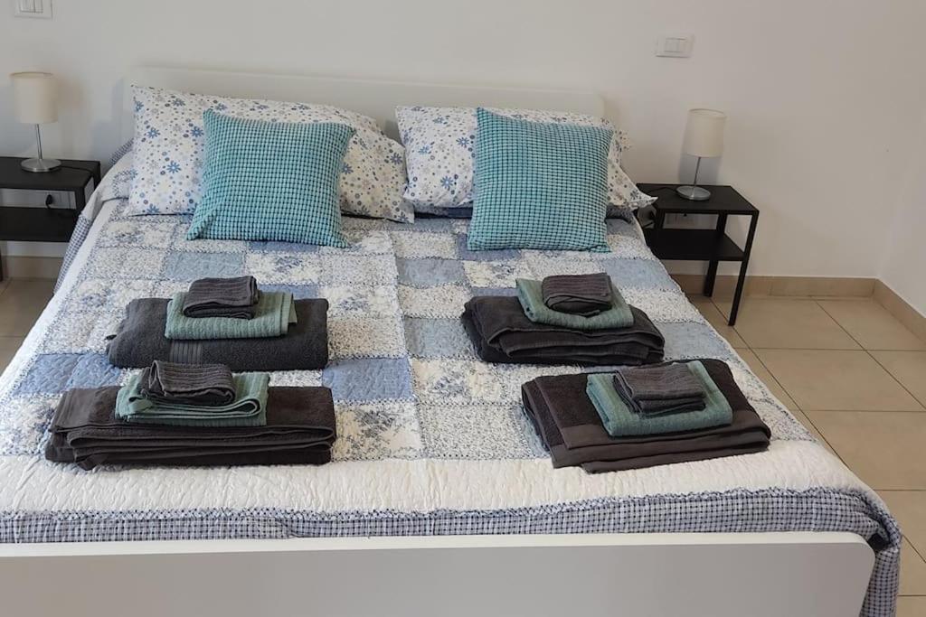 Casa Al Mare A Recco公寓 外观 照片