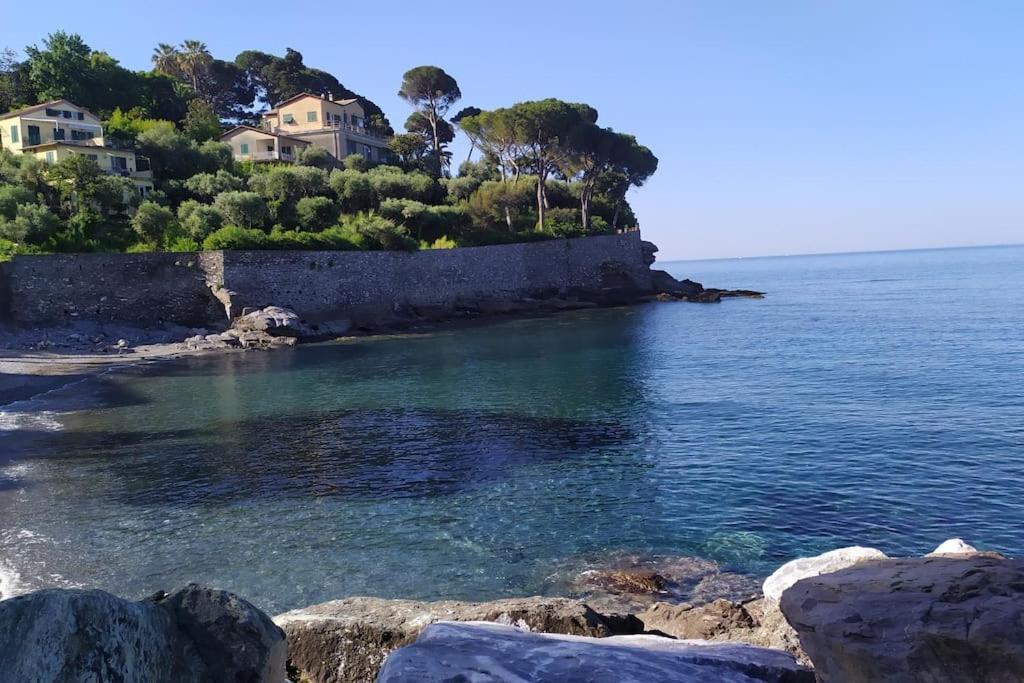 Casa Al Mare A Recco公寓 外观 照片
