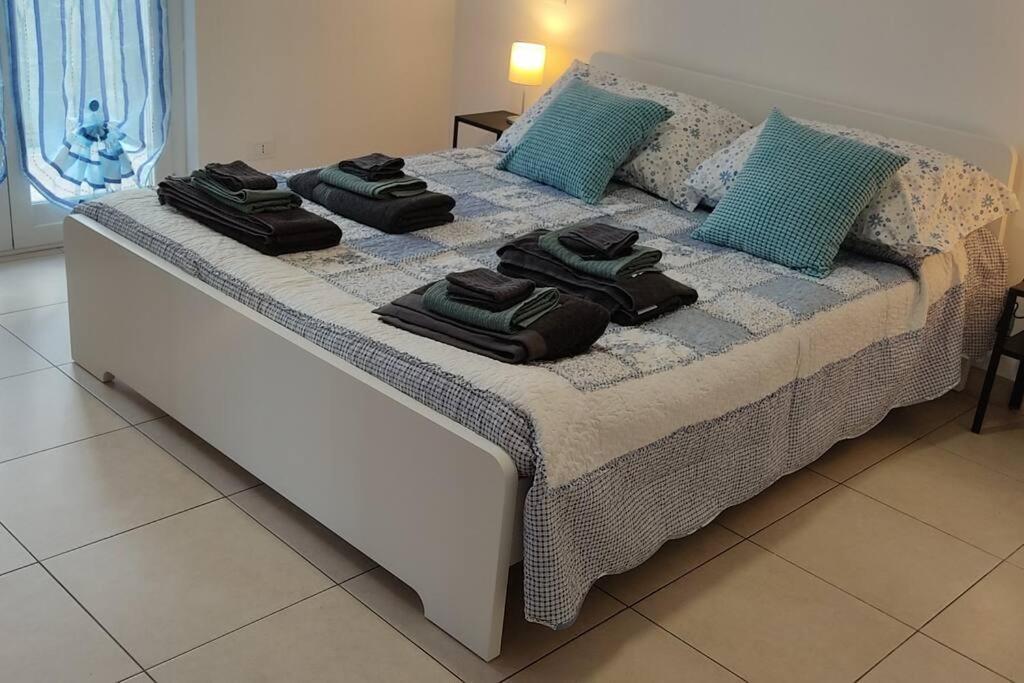 Casa Al Mare A Recco公寓 外观 照片