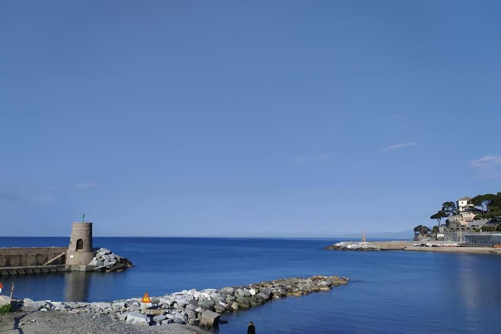Casa Al Mare A Recco公寓 外观 照片