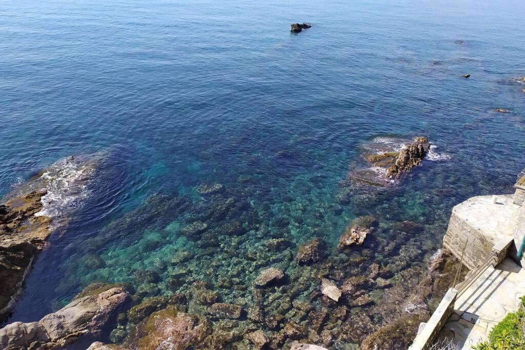 Casa Al Mare A Recco公寓 外观 照片