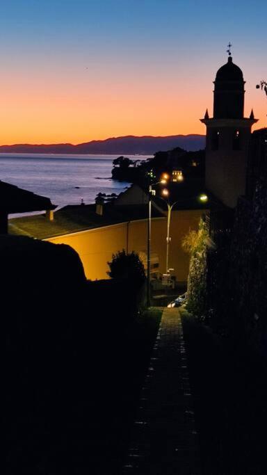 Casa Al Mare A Recco公寓 外观 照片