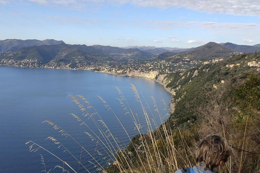 Casa Al Mare A Recco公寓 外观 照片