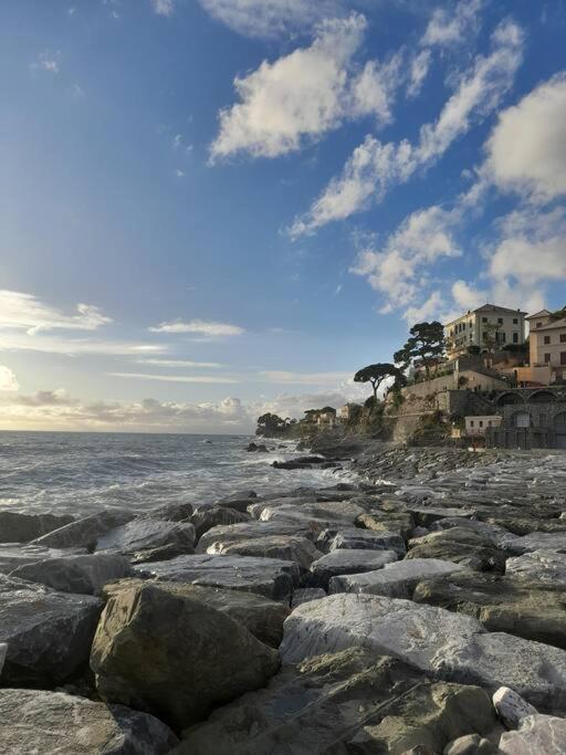Casa Al Mare A Recco公寓 外观 照片